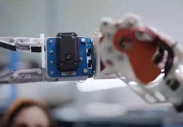 Przyszłość robotyki: tajne projekty Dysona