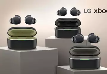 LG wydało nowe słuchawki TWS — ...