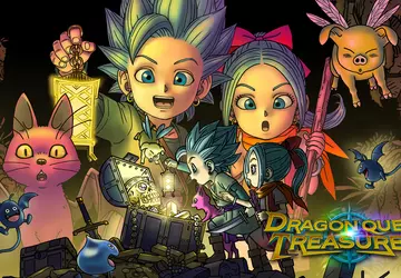 Niespodziewane, ale przyjemne: Dragon Quest Treasures ...