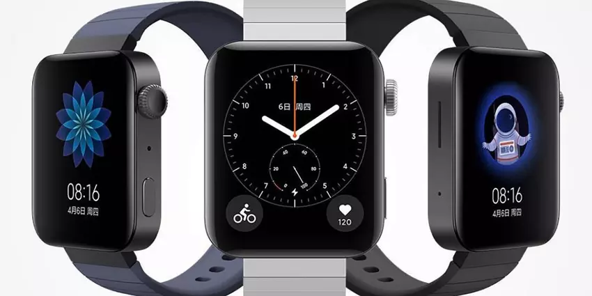 Inteligentny zegarek Xiaomi Mi Watch wejdzie na rynek międzynarodowy, ale później
