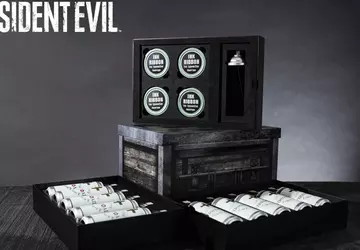 Uwaga fani Resident Evil! Zapowiadany zestaw ...