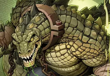 Plotka: Killer Croc może być piątą ...