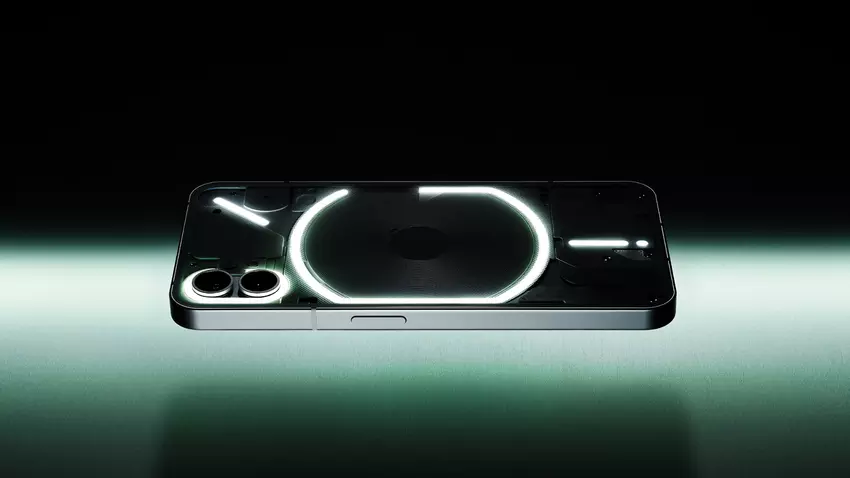 Nothing Phone (1) otrzymał aktualizację Nothing OS 1.1.8: co nowego i kiedy spodziewać się firmware'u