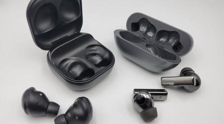 Samsung Galaxy Buds Pro czy Huawei FeeBuds Pro? Porównanie najlepszych słuchawek TWS tego roku