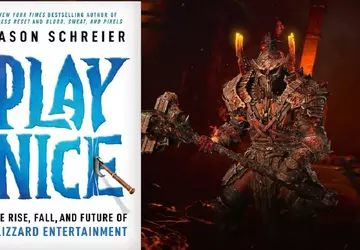 Jason Schreier zapowiedział swoją trzecią książkę, ...