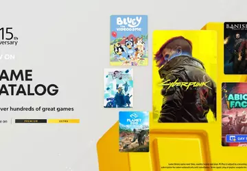 Cyberpunk 2077 ozdobił katalog PlayStation Plus ...