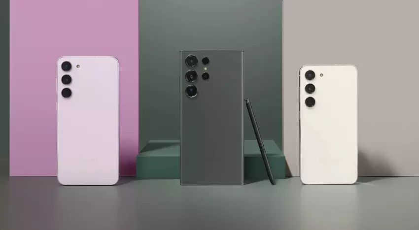 Samsung oferuje zniżki do 280 USD na odnowione smartfony Galaxy S23