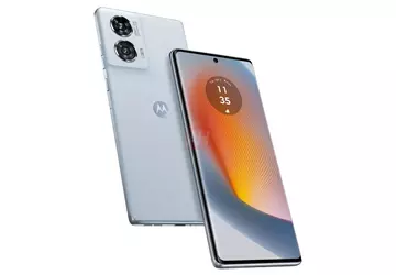 Podążając za Edge 50 Ultra: wideo ...