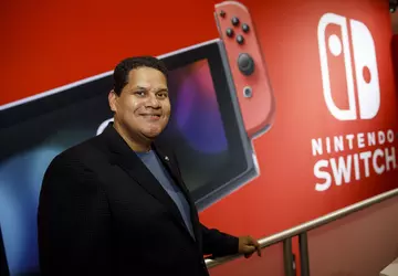 Wywiad z Reggie Fils-Aime do jego ...