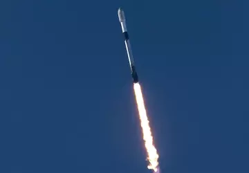 SpaceX wykonała 100. start rakiety Falcon ...