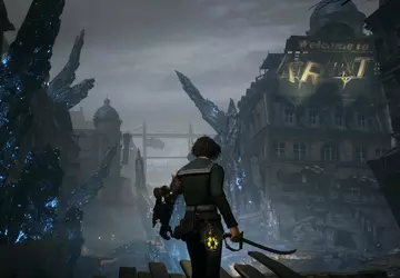 Kłamstwa w 4K: koreański soulslike Lies ...