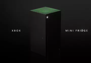 Microsoft zaprezentował kompaktową lodówkę Xbox Mini ...