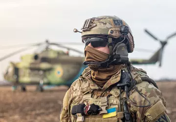 Ukraińscy oficerowie kontrwywiadu zniszczyli dronem trzy ...