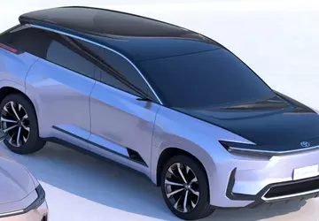 Toyota Highlander powraca w całkowicie elektrycznej ...