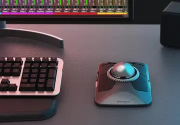 Firma Kensington zaprezentowała koncepcję nietypowej myszy ...