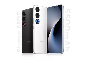 Od 359 USD: Meizu 21 Note ...