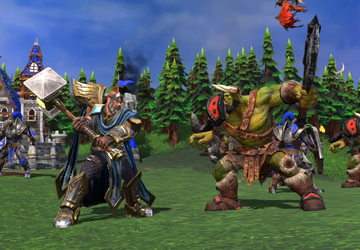 Blizzard wprowadza Beta testa Warcraft 3: ...