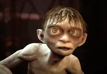 Władca Pierścieni: Gollum znalazł się na ...