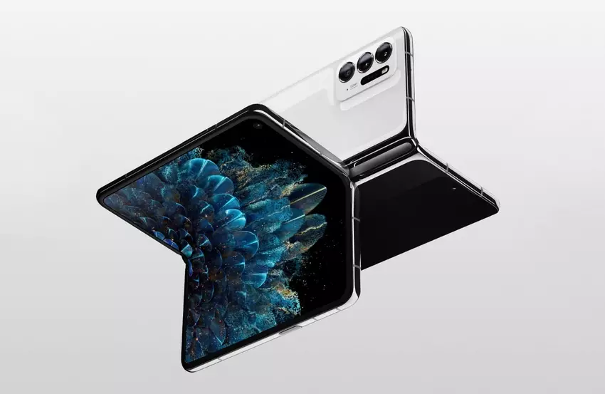Źródło: OPPO wprowadzi jesienią dwa nowe składane urządzenia, nowości będą napędzane chipem Snapdragon 8+ Gen 1