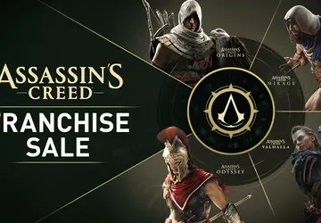 Nie możesz odmówić: EGS uruchomił wyprzedaż ...