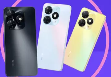 Tecno Pop 8 to budżetowy smartfon ...