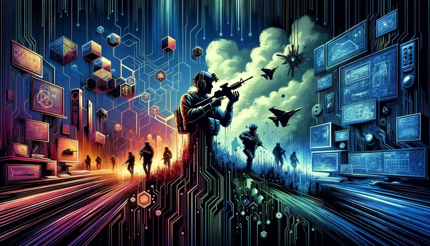 Call of Duty kontra Battlefield: Wielka wojna FPS-ów nadciąga