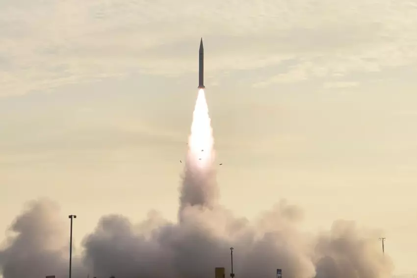 Chiny testują silnik hipersoniczny zasilany węglem