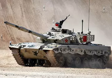 Chiny mają problemy z eksportem broni