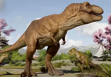 Dinozaury powróciły! Wydano Jurassic World Evolution ...