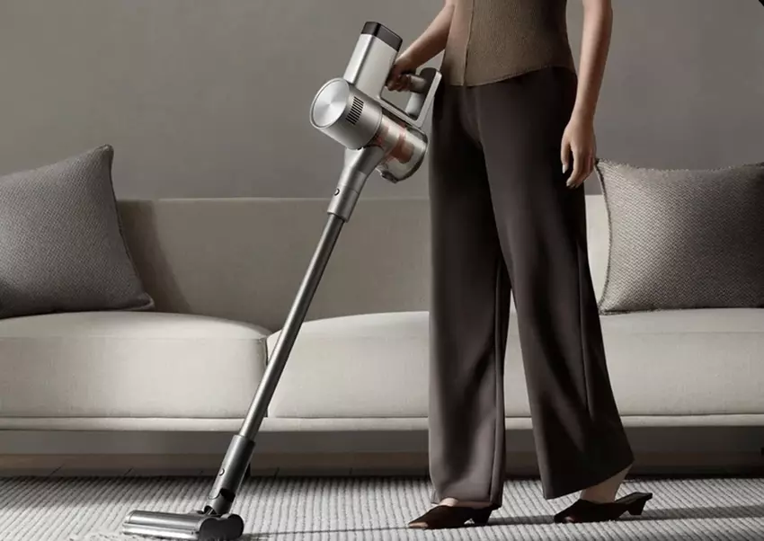 Xiaomi zaprezentowała G30 Max — flagowy bezprzewodowy pionowy odkurzacz z potężnym silnikiem i inteligentnym systemem czyszczenia