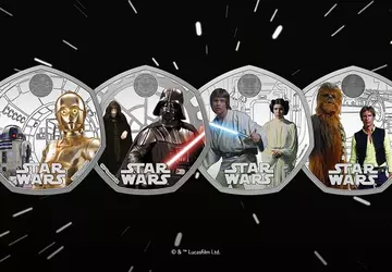 Królewski prezent dla fanów Gwiezdnych Wojen: ...