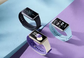 Honor Band 9 z wyświetlaczem AMOLED, ...