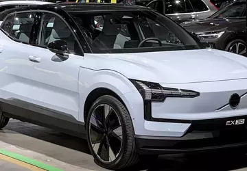 Volvo rezygnuje z modelu EX30 w ...