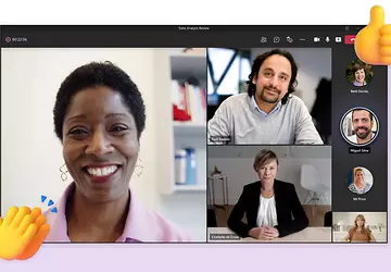 Microsoft umożliwi klonowanie głosu na spotkaniach ...
