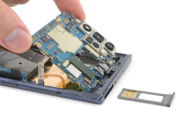 Łatwiej go wyrzucić: Samsung Galaxy Note ...