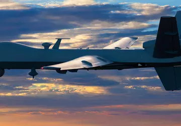 Wszystkie drony MQ-9 Reaper poziomu Block ...