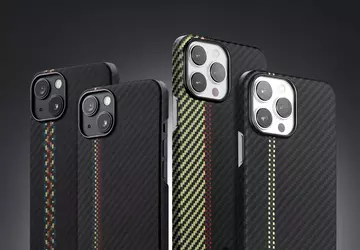 To etui na iPhone'a z włókna ...