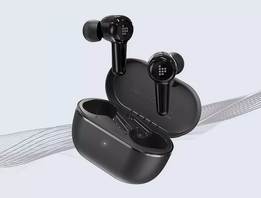 Tronsmart Apollo Air +: słuchawki TWS z ANC, układem Qualcomm, Bluetooth 5.2 i ochroną IP54 za 80 USD