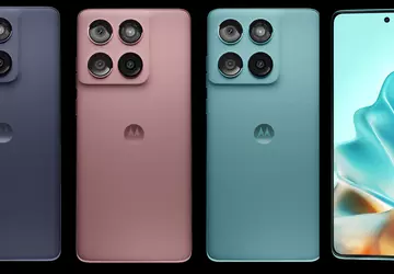 Oficjalne rendery Motoroli Edge 60 Fusion ...