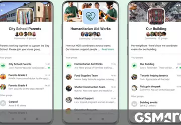 WhatsApp wprowadza społeczności do łączenia wspólnych ...