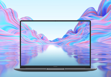 Honor zaprezentował napędzany procesorem Intel Core ...