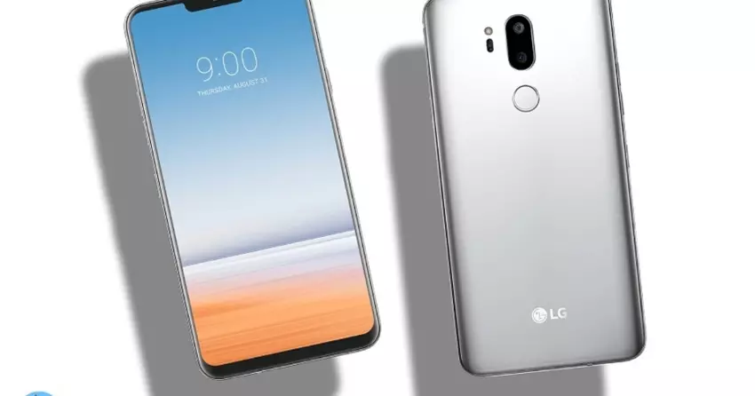 LG G7 może wyjść w dwóch wersjach: z ekranem LCD i OLED