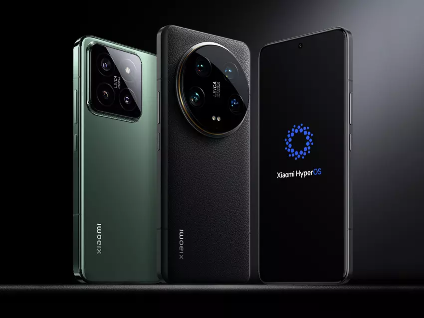 Xiaomi 14, Xiaomi 14 Pro, Xiaomi 14 Ultra i Redmi K60 Ultra zaczęły otrzymywać nową aktualizację HyperOS