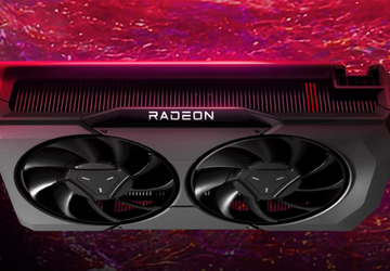 AMD Radeon RX 7600 - karta ...