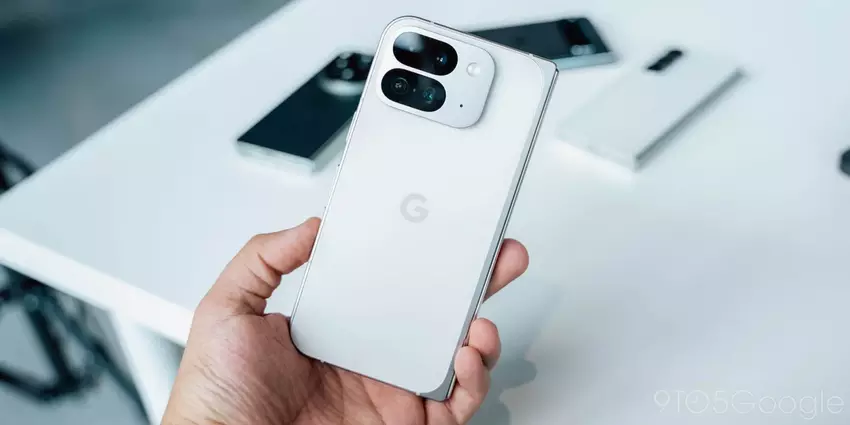 Pixel 9 Pro Fold nie ma niektórych funkcji aparatu dostępnych w tańszych modelach Pixel 9 Pro