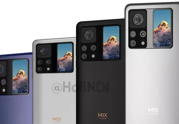 Xiaomi Mi Mix 4 i Mi ...