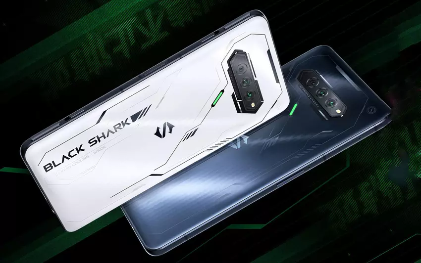 Potwierdzono: smartfon dla graczy Xiaomi Black Shark 4S Pro otrzyma układ Snapdragon 888 Plus i 16GB RAM