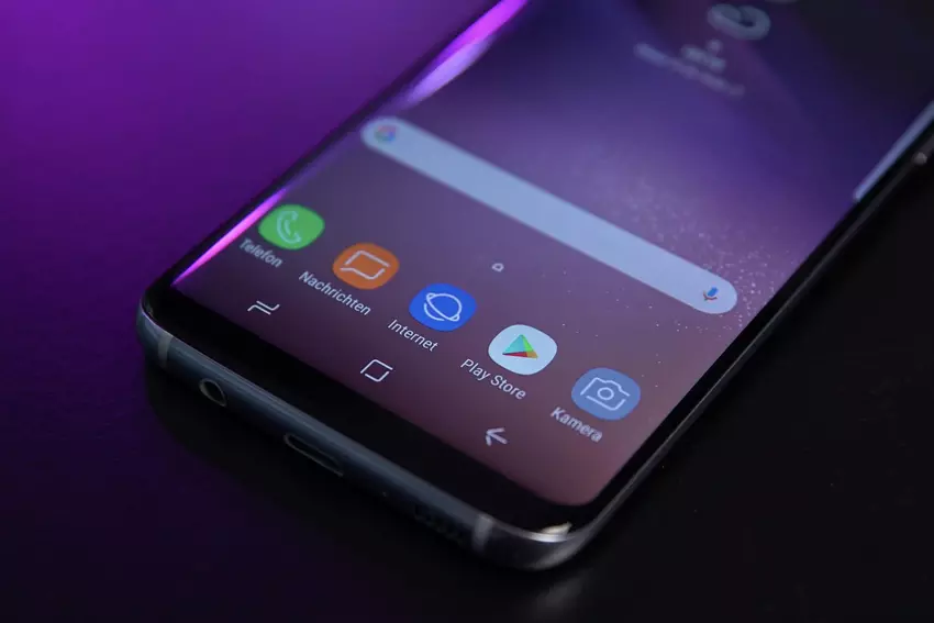 Samsung wydała oddzielny wniosek, aby pokazać możliwości Galaxy S9