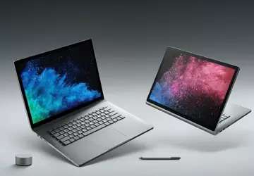 Firma Microsoft wydała nową modyfikację Surface ...