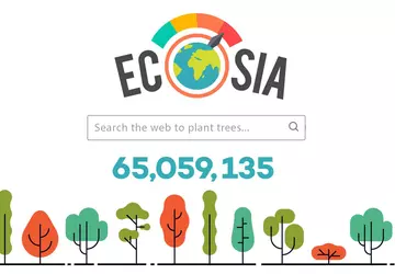 "Ekologiczna wyszukiwarka Ecosia uruchamia własną przeglądarkę